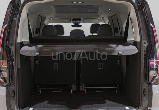 Caddy 2.0TDI California DSG 122