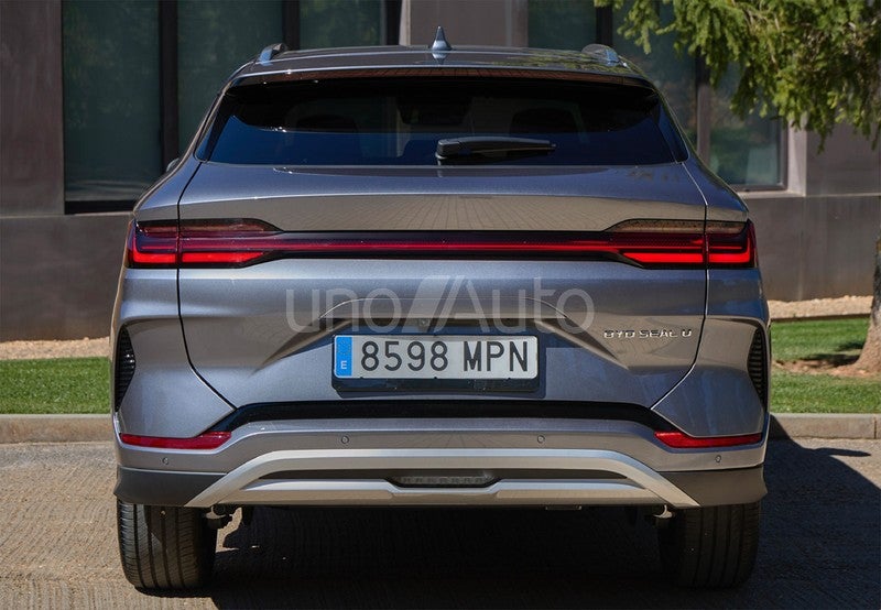 Seal U Comfort 71kWh