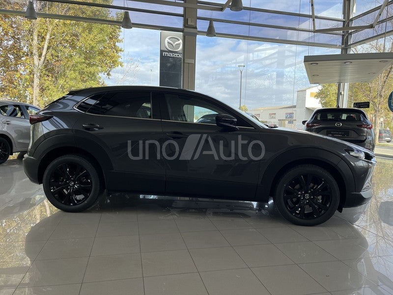 CX-30 2.5 e-Skyactiv-G Homura FWD 103kW