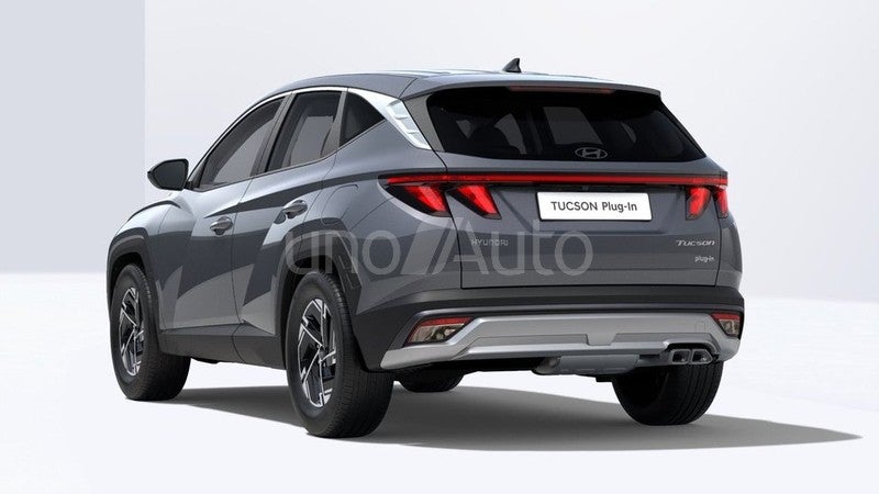 HYUNDAI Tucson 1.6T 185kW (252CV) PHEV AT Klass