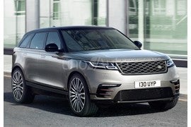 Land-Rover Range Rover Velar