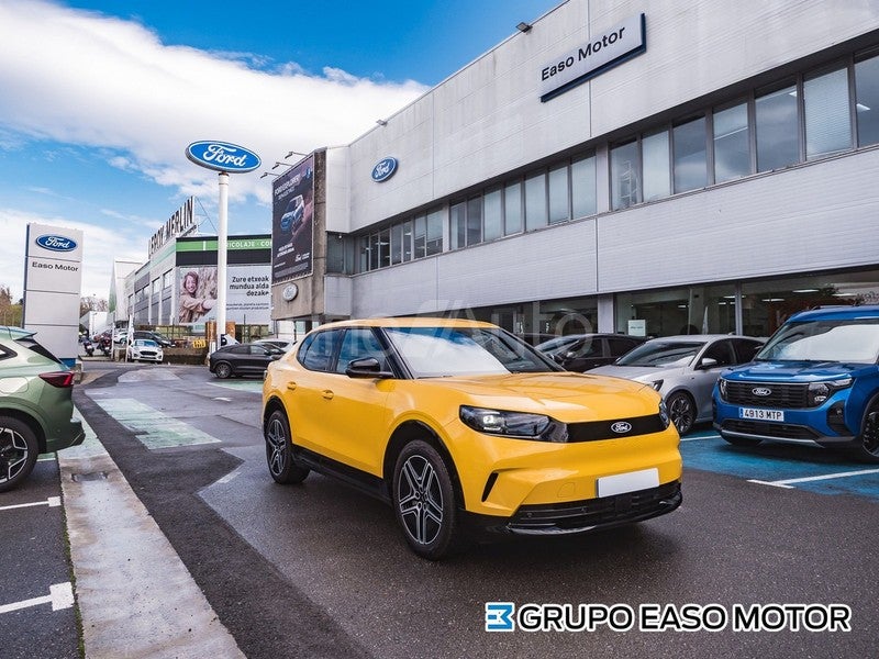 Capri RWD Rango Extendido Premium 77kWh