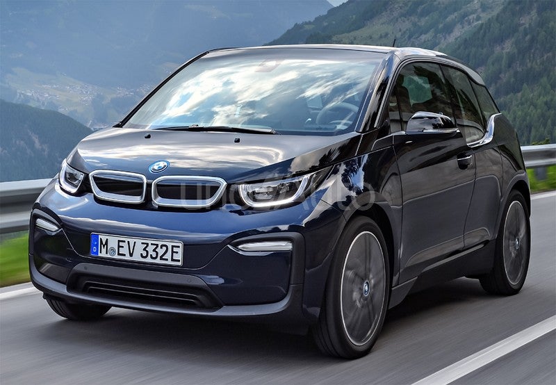 i3 50 xDrive First Edition