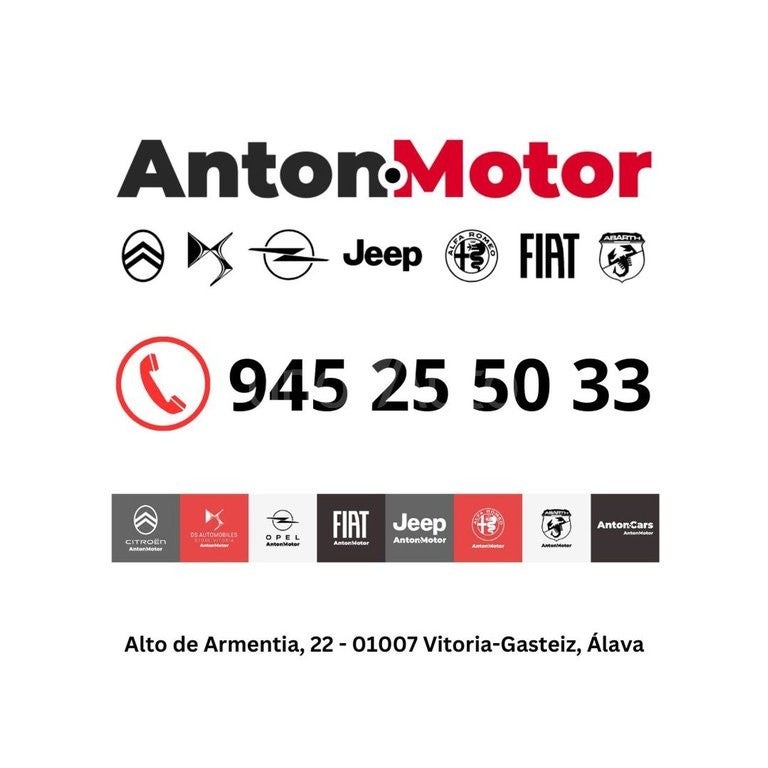 100 Cv 1.5 Td S/S MT6 €6.4