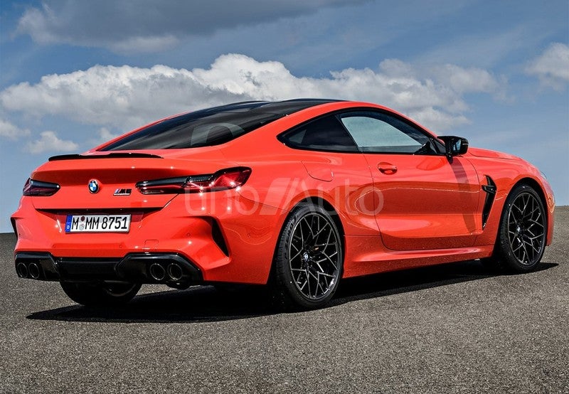 M8 Coupé Competition