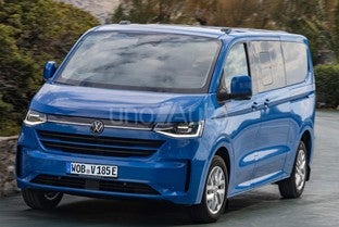 VOLKSWAGEN Caravelle 2.0TDI Batalla Corta 81kW