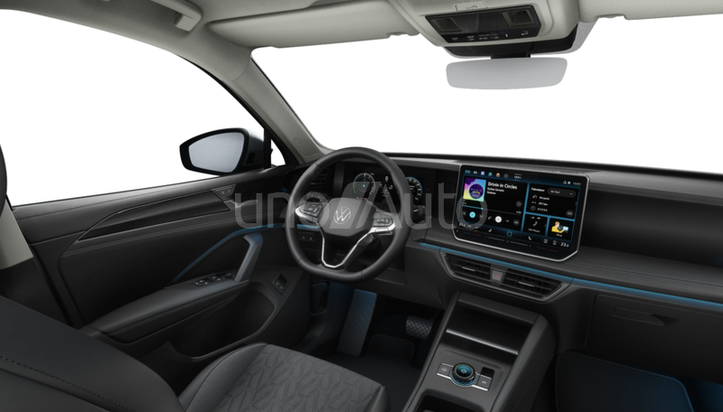 Tiguan 1.5 TSI eHybrid Más DSG 150kW