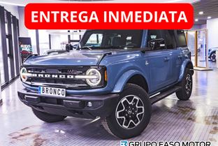 FORD Bronco 2.7 EcoBoost V6 335cv 4x4 Inteligente seleccionable Outer Banks