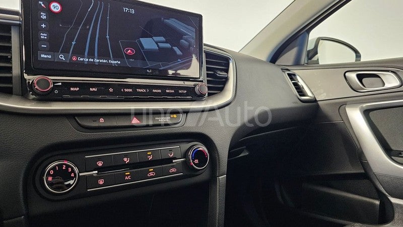 Ceed 1.0 T-GDI Concept 100