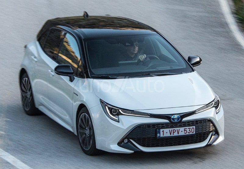 Corolla 140H Style Edition