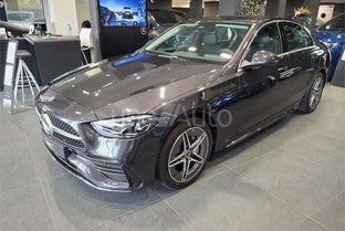 MERCEDES-BENZ Clase C 220 d Berlina