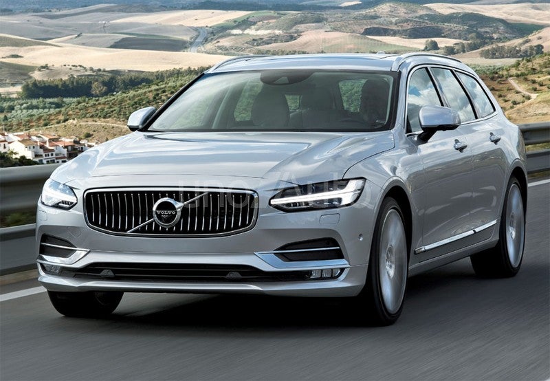 V90 T6 Recharge Core AWD
