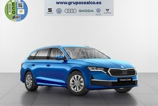 SKODA Octavia Combi 1.5 TSI MHEV Selection DSG7 110kW