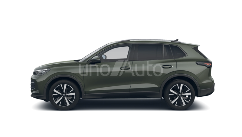 Tiguan 2.0TDI Más DSG 110kW