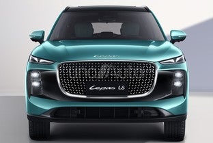 LEPAS L8 1.5 TGDI 1DHT Elegance 205kW