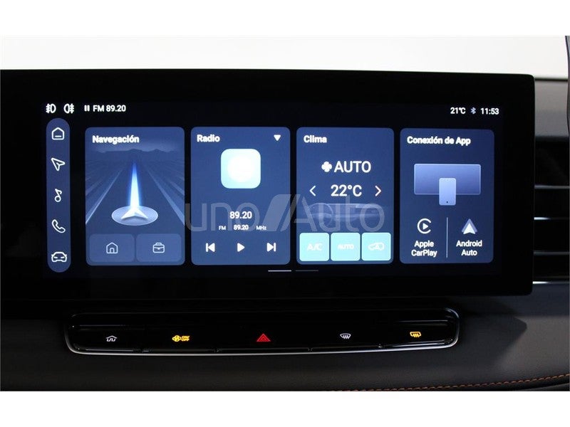 E 1.5T-GDI PHEV Comfort