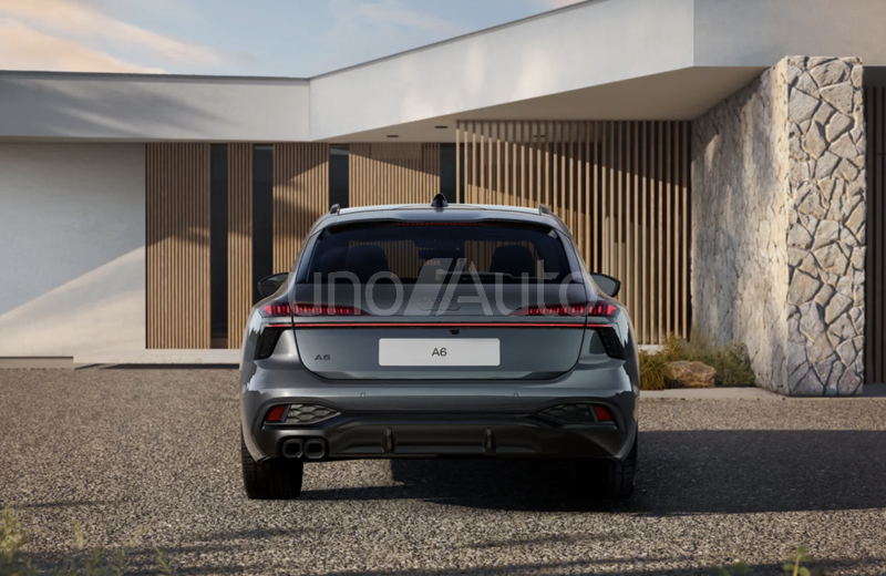 A6 Avant 2.0TDI Black line S tronic 150kW