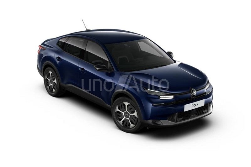 ë- eléctrico 115kW 54KWh Plus