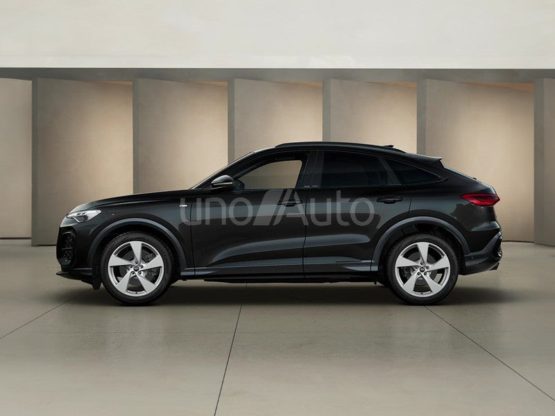 Q5 Sportback 2.0TDI quattro Black line S tronic 150kW