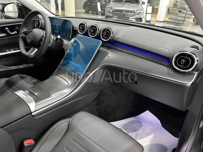 C 220d 9G-Tronic