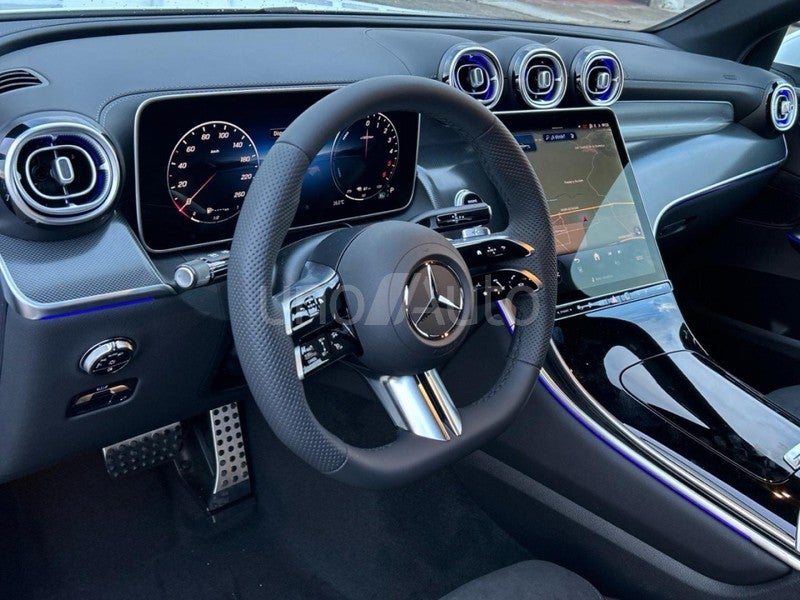 GLC Coupé 300de 4Matic