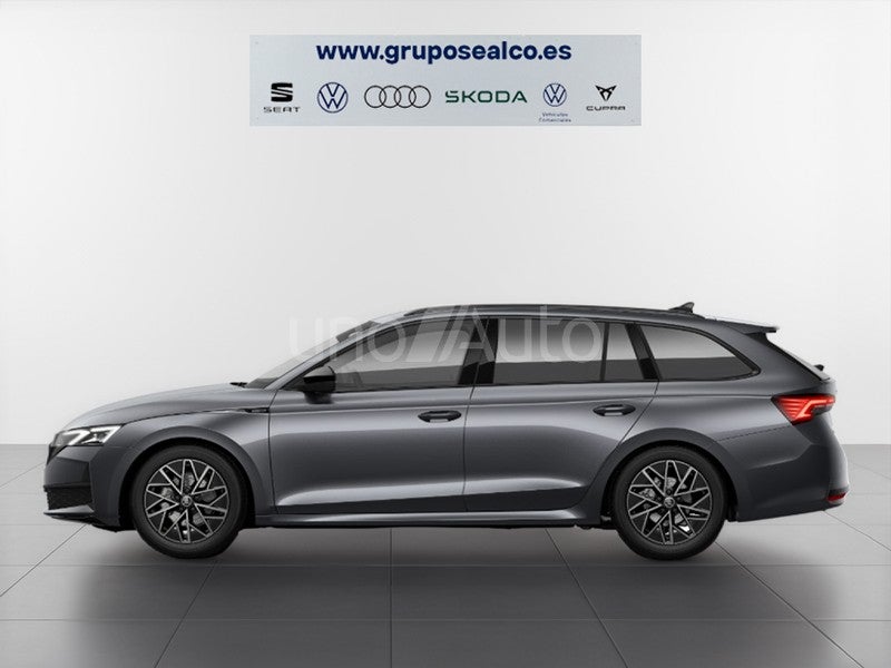 Octavia Combi 2.0TDI Sportline DSG7 110kW