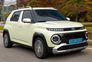HYUNDAI lnster Inster 49kWh Maxx 115
