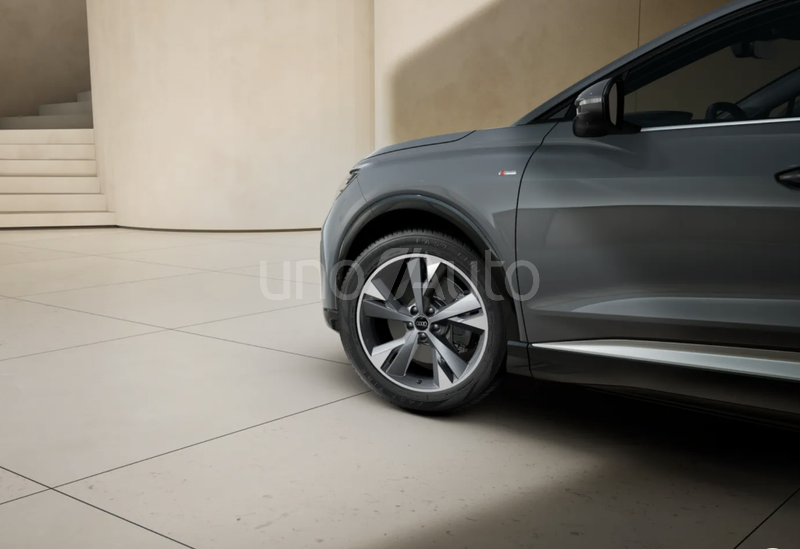 Q4 e-tron Sportback 45 Genuine edition 210kW 82KWh