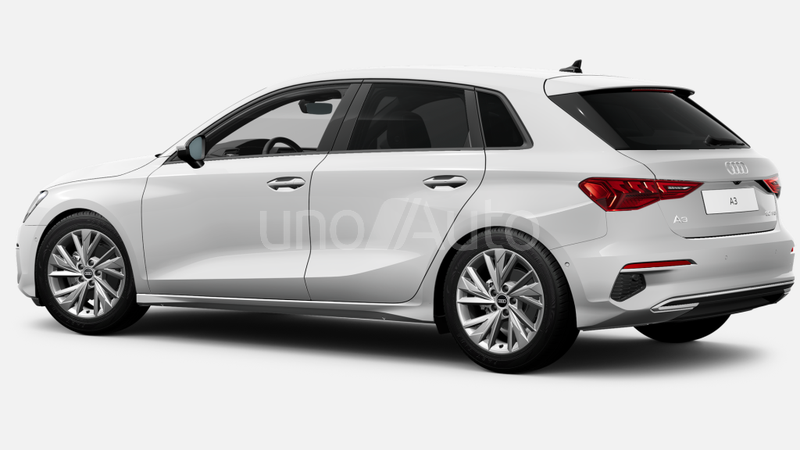 A3 Sportback TFSI Advanced S tronic 85kW