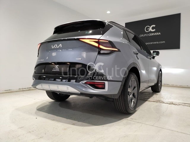 Sportage 1.6 T-GDi HEV GT-line 215