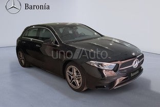 MERCEDES-BENZ Clase A 180d Progressive Line Advanced 8G-DCT