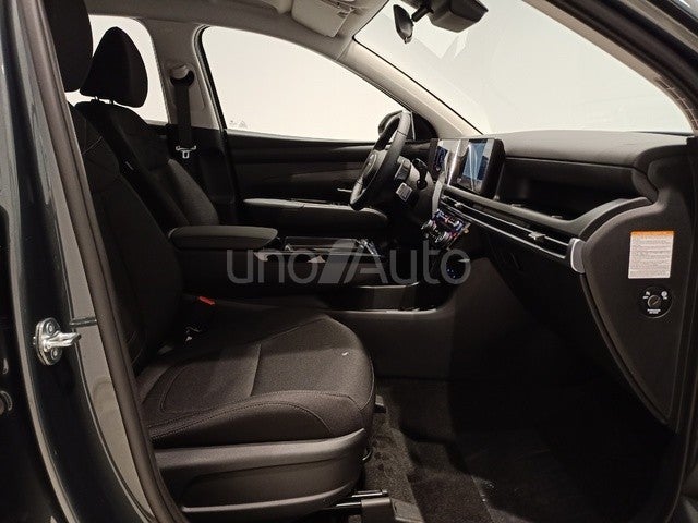 Tucson 1.6 T HEV Klass AT