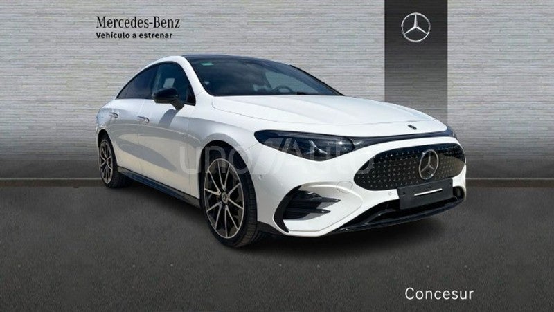 CLA CLA 250+ con tecnología EQ
