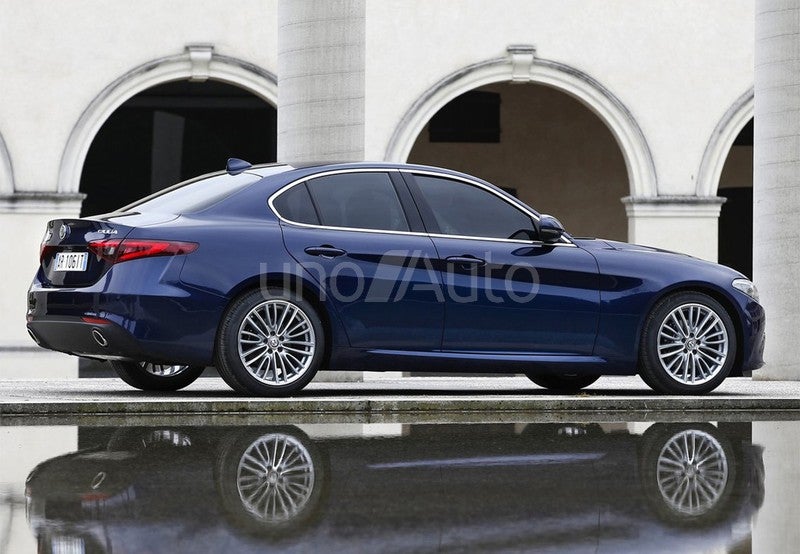 Giulia 2.2 Diesel Sprint Aut. 160
