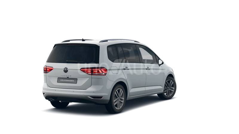 Touran 2.0TDI Más DSG7 110kW
