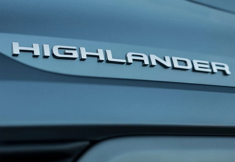 Highlander 2.5 hybrid Advance