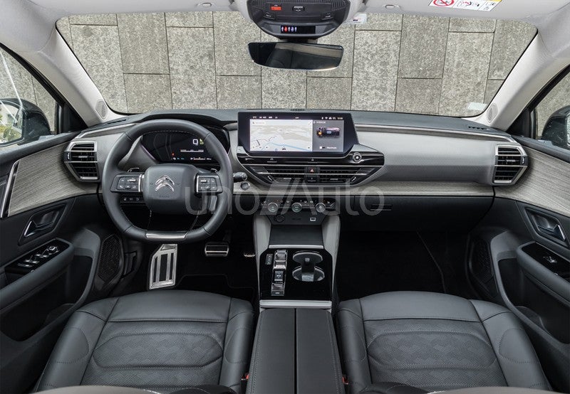 C5 X 1.2 Hybrid Max eDCS6 145