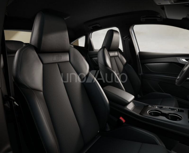 Q4 e-tron Sportback performance S line 210kW 82KWh