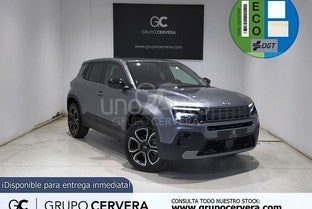JEEP Avenger 1.2 Ehybrid Summit 100