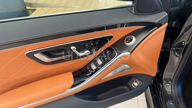 S 350 d