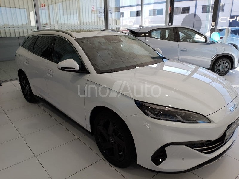 Seal 6 DM-i Touring Comfort Lite 156kW