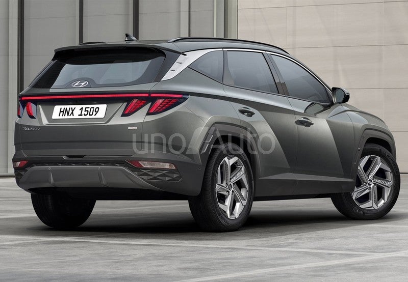 Tucson 1.6 T PHEV 4x2 Style