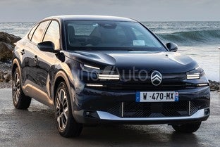 CITROEN C4 X Eléctrico Plus 115kW