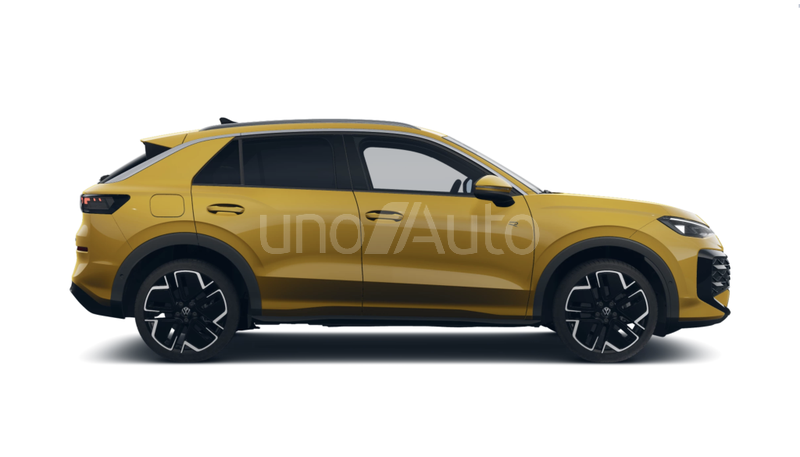 T-Roc 1.5 eTSI R-Line DSG7 110kW