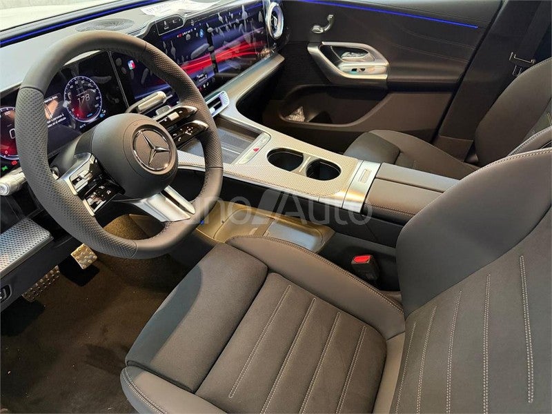 CLASE GLC GLC 400 4MATIC con tecnología EQ