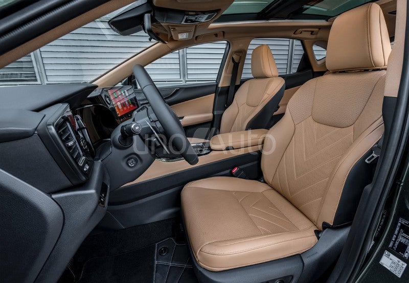 NX 350h F Sport 4WD