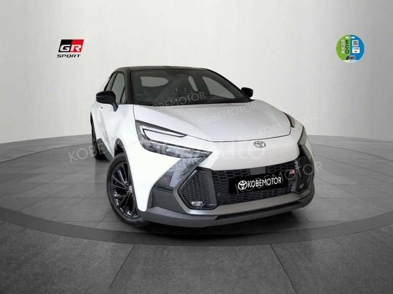 C-HR 200H GR Sport AWD