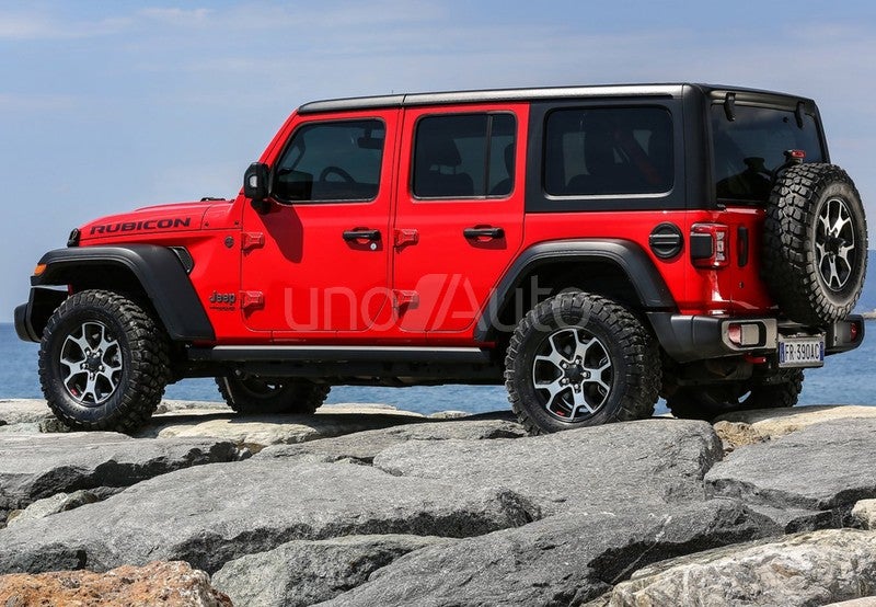Wrangler Unlimited 2.0 4xe Sahara 8ATX