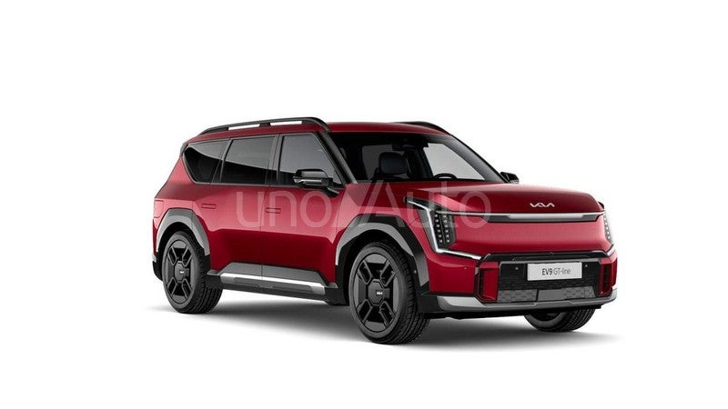 KIA EV9 GT-Line 99,8kWh 283kW AWD 7pl