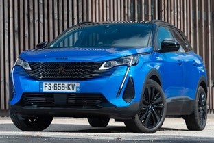 PEUGEOT 3008 SUV 1.5BlueHDi GT S&S EAT8 130